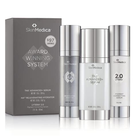 Serum Award Winning Natural Skin Care by Premier®.